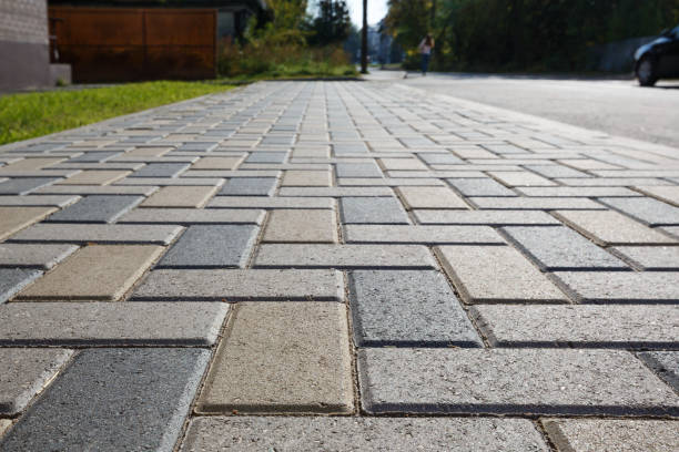 Cobblestone Driveway Pavers in Roland, OK