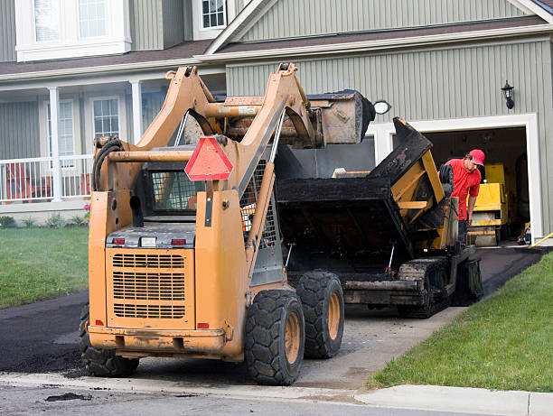 Reasons to Select Us for Your Driveway Paving Requirements in Roland, OK